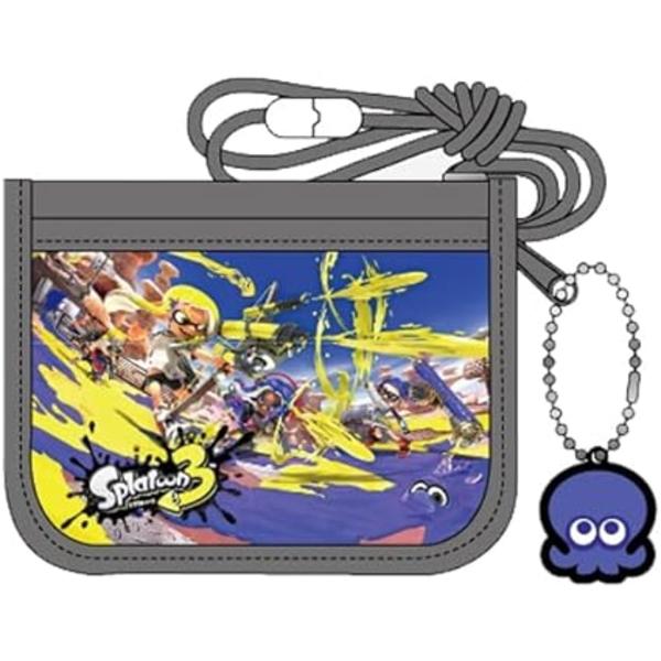任天堂（Nintendo） スプラトゥーン3 スプラ【RFウォレット 財布