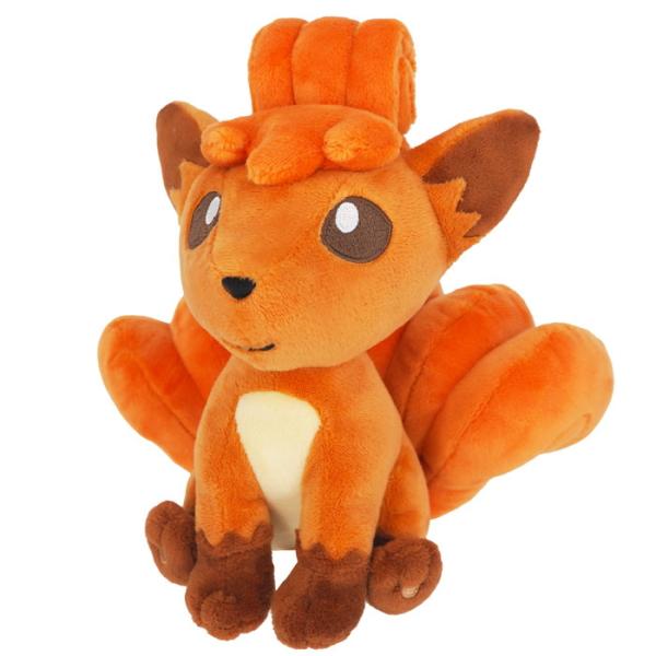 Pokemon ポケットモンスター ポケモンぬいぐるみ Sサイズ/ロコン