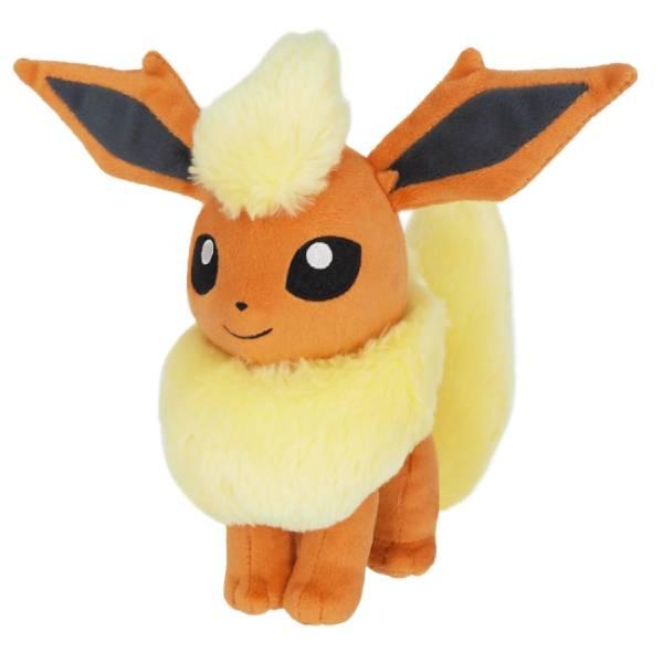 ポケモン　ぬいぐるみ　ブースター　ブイズ　202504141100 ポケモンぬいぐるみブースターブイズ202504141100
