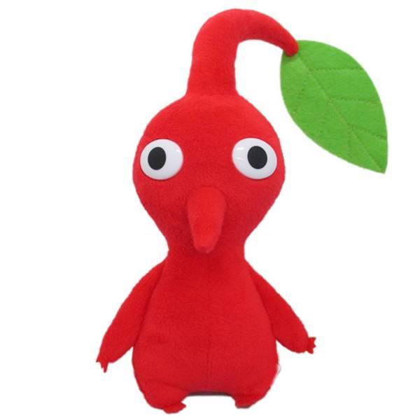 任天堂（Nintendo） ピクミン PIKMIN ぬいぐるみ/赤ピクミン ゲーム