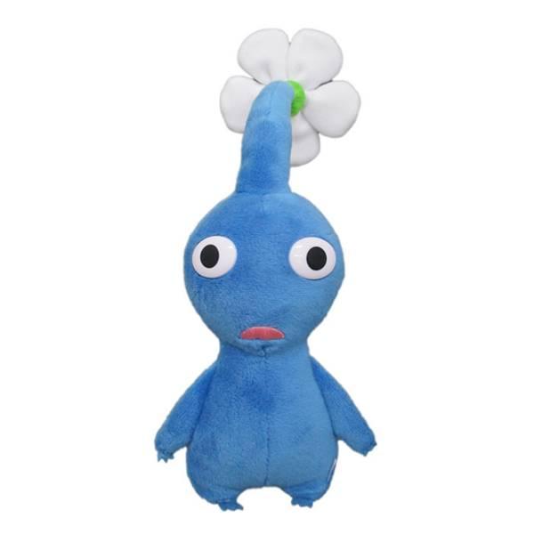 任天堂（Nintendo） ピクミン PIKMIN ぬいぐるみ/青ピクミン ゲーム