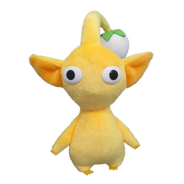 任天堂（Nintendo） ピクミン PIKMIN ぬいぐるみ/黄ピクミン ゲーム