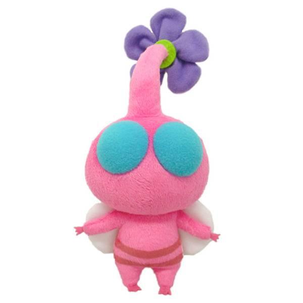 任天堂（Nintendo） ピクミン PIKMIN ぬいぐるみ/羽ピクミン ゲーム