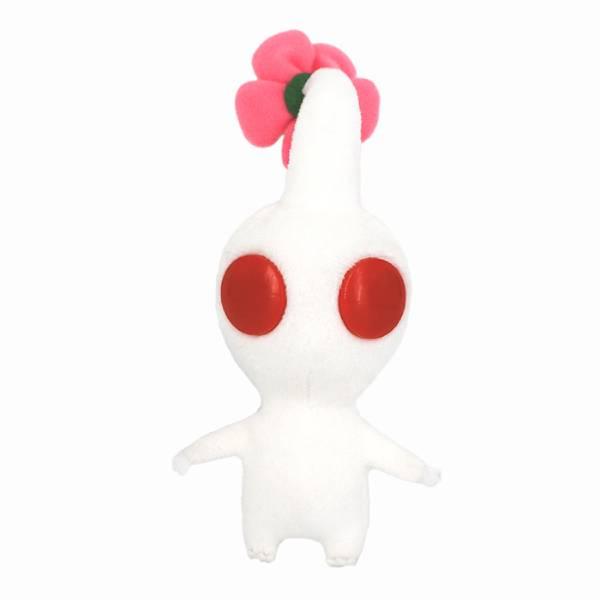 任天堂（Nintendo） ピクミン PIKMIN ぬいぐるみ/白ピクミン ゲーム