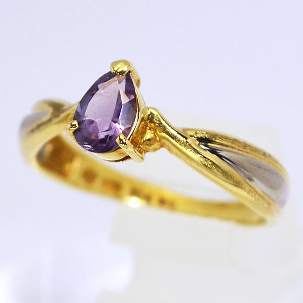 現品限り/ジュエリーマキ K18 ゴールド K14WG ホワイトゴールド 18金