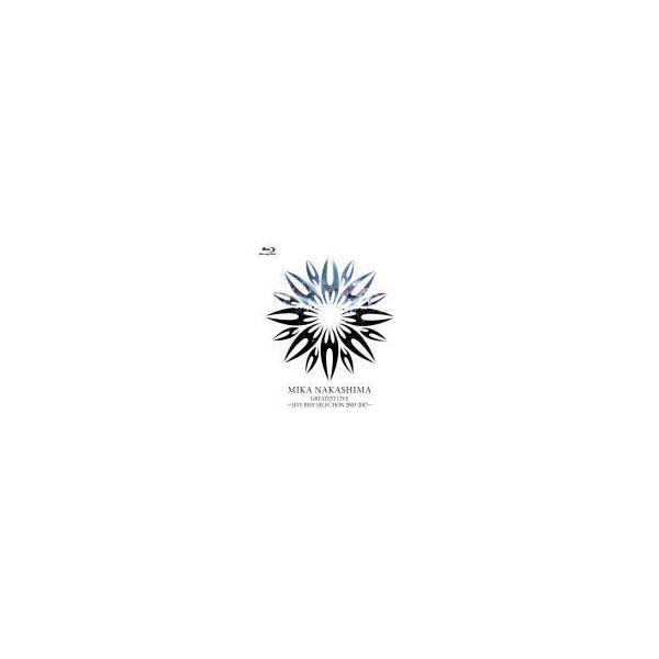 期間生産限定盤(取）中島美嘉 Blu-ray/ GREATEST LIVE 〜LIVE BEST SELECTION 2003〜2017〜 [SING for ONE 〜Best Live Selection〜] 20/12/23発売