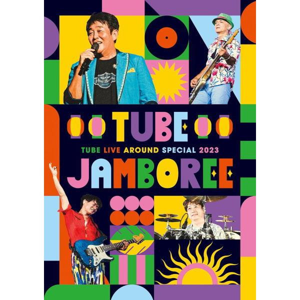 初回仕様 特製ケース+フォトブック付 TUBE 2Blu-ray/TUBE LIVE AROUND SPECIAL 2023 TUBE JAMBOREE 23/12/27発売【オリコン加盟店】