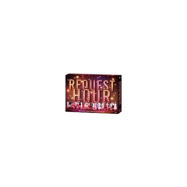 (代引不可）AKB48 5Blu-ray/AKB48グループリクエストアワー セットリストベスト100 2018 18/6/27発売 オリコン加盟店