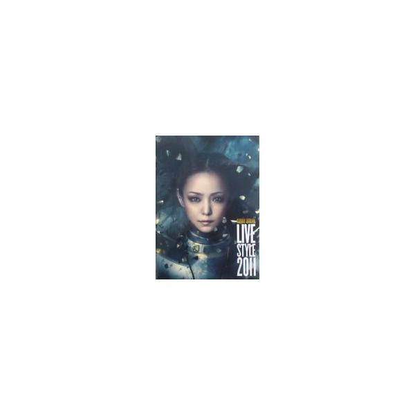 安室奈美恵 DVD [namie amuro LIVE STYLE 2011] 11/12/21発売 オリコン