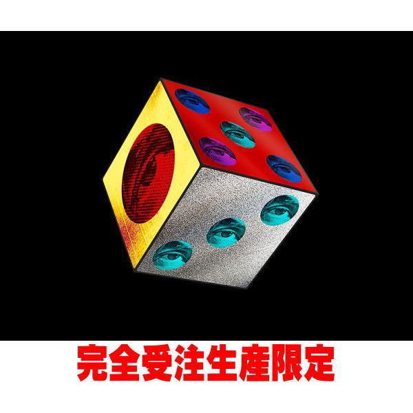 完全受注生産限定 CUBE型パッケージ PHOTO BOOK他 稲葉浩志(B'z) 7DVD