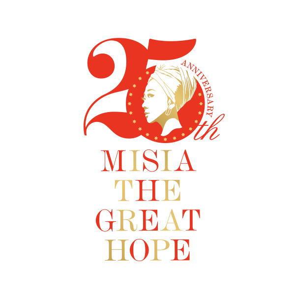 初回生産限定盤 MISIA 3CD+グッズ/MISIA THE GREAT HOPE BEST 23/1/25発売【オリコン加盟店】