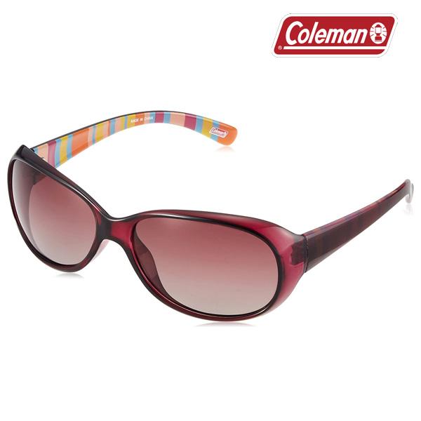 Coleman Coleman コールマン/レディース 偏光レンズ サングラス/UV 