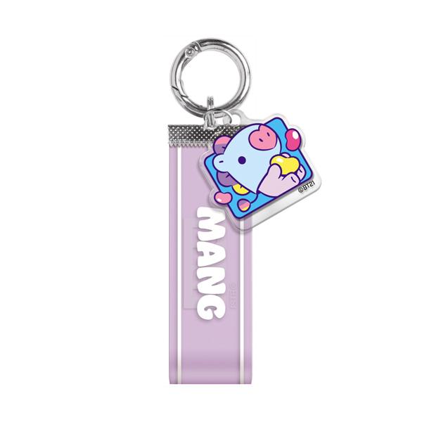 防弾少年団 SC キーホルダー BTS TinyTAN フィギュア キーリング T-money 韓国 交通カード