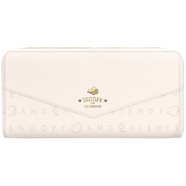 SNOOPY スヌーピー SNOOPY PEANUTS/キャラクター 長財布 ロング  