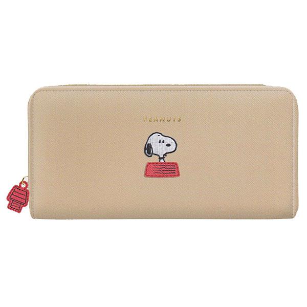 SNOOPY（スヌーピー） SNOOPY PEANUTS/長財布 ロングウォレット 