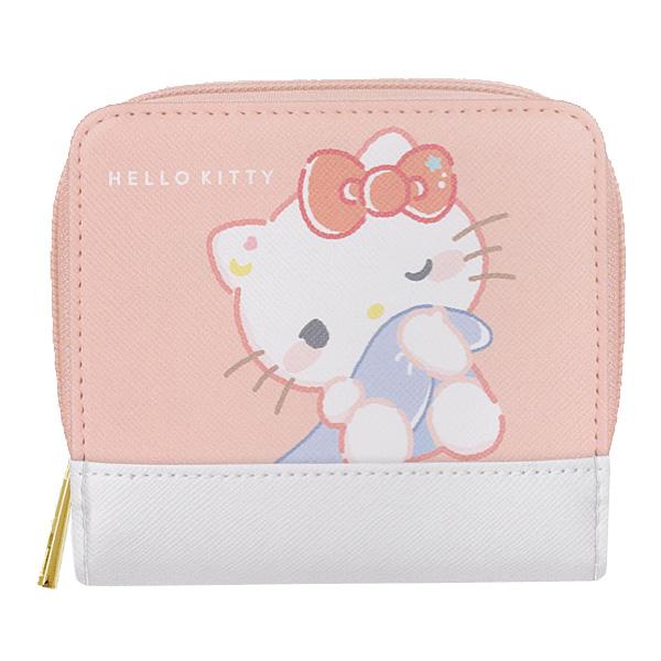 ハローキティ ○サンリオキャラクターズ SANRIO/二つ折り財布