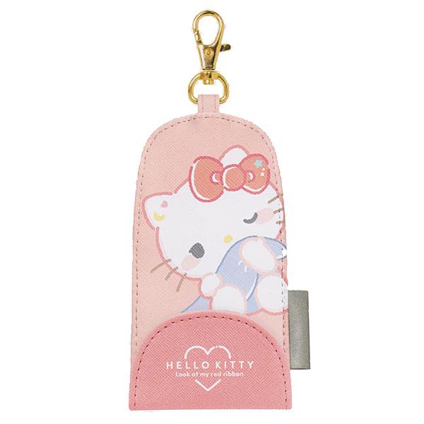 ハローキティ サンリオキャラクターズ SANRIO/リール付 ランドセルキー