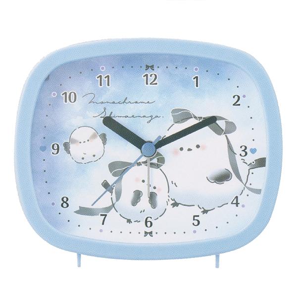 CRUX（クラックス） モノクロシマエナガ キャラクター/スクエアライト