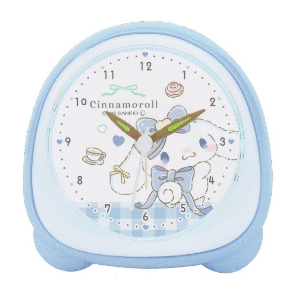 シナモロール サンリオキャラクターズ SANRIO/ミニライトクロック