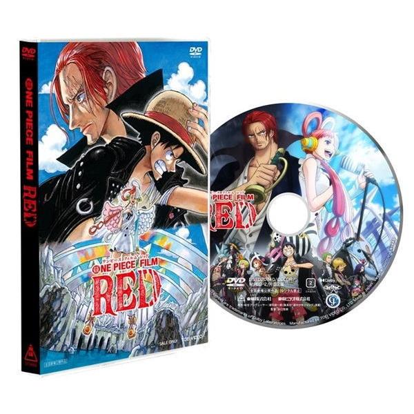 ハ取) ONE PIECE DVD/ONE FILM RED スタンダード・エディション 23/6