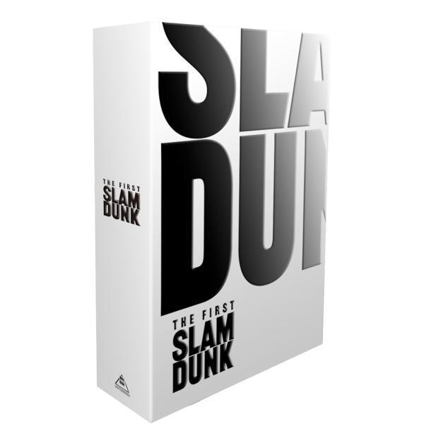 初回生産限定 3DVD/映画 『THE FIRST SLAM DUNK』 初回生産限定(ハ取) 映画 3DVD/映画『THE FIRST SLAM DUNK』 LIMITED