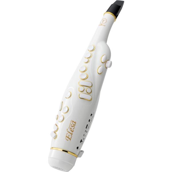 電子サックス　TAHORNG Elesa10 ホワイト TAHORNG タホーン/電子サックス Elesa10 エルサ/ポータブル ウインド