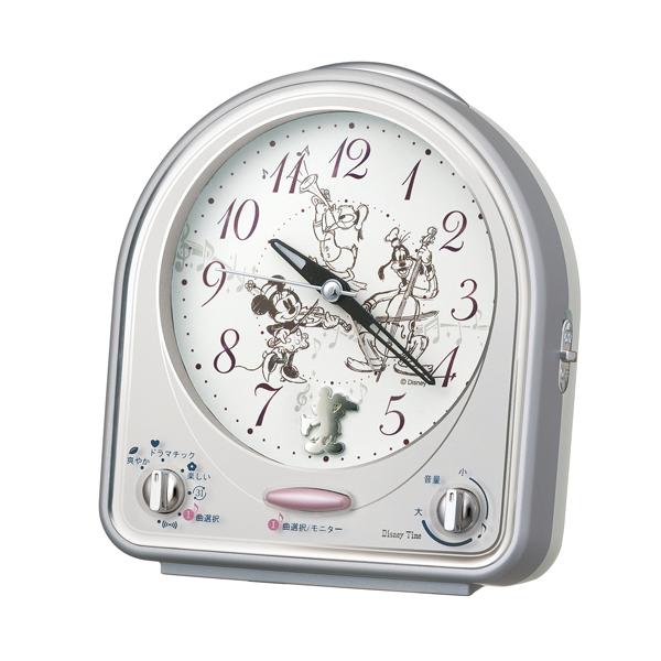 Seiko セイコー ディズニータイム ミッキー目ざまし時計 Fd464s 代引不可 Fd464s アットマークジュエリー 通販 Yahoo ショッピング