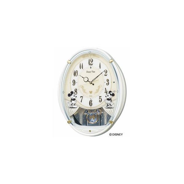 Disney（ディズニー） SEIKO ディズニータイム 掛け時計/ミッキー