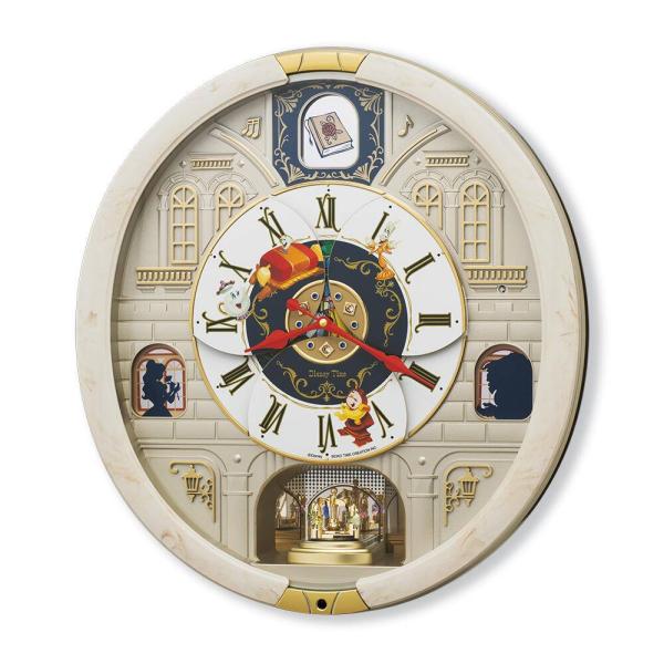 掛け時計SEIKOセイコーディズニー キャラクター電波アミューズ掛け時計 SEIKO（セイコー）キャラクター 電波アミューズ掛け時計