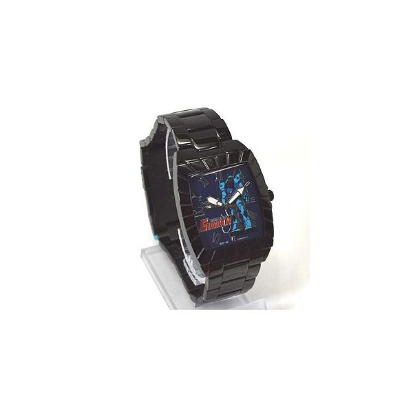 即納 数量限定 機動戦士ガンダム プレミアムウォッチ/グフ MS-07B