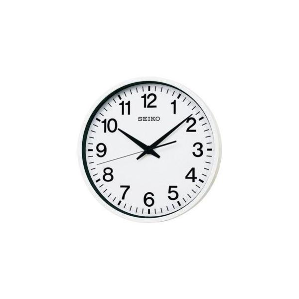 SEIKO（セイコー） SEIKO/GPS衛星 電波掛け時計 45cmの大型サイズ電波