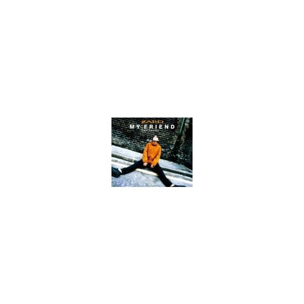 ZARD CD/マイ フレンド 20/2/10発売 オリコン加盟店 : アットマーク
