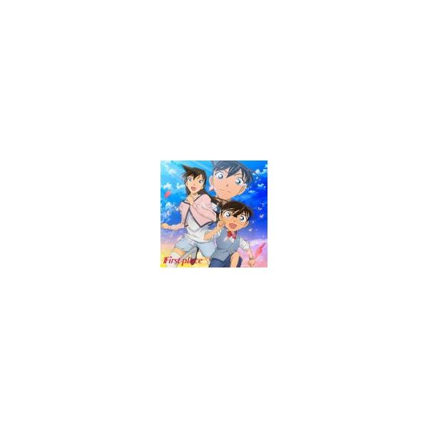 名探偵コナン盤 First place CD/さだめ 18/8/29発売 オリコン加盟店