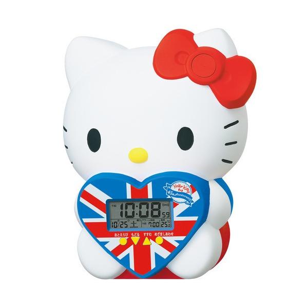 sanrio ○数量限定/SEIKO（セイコー）サンリオ ハローキティ45