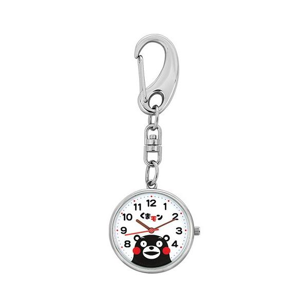 キーチェーンウォッチ キーホルダー くまモン 顔 Ku V05 取 サンフレイム Ku V05 アットマークジュエリー 通販 Yahoo ショッピング