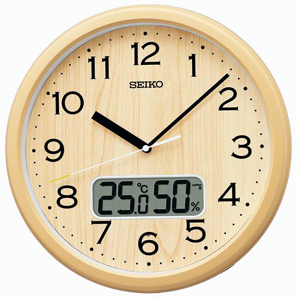 SEIKO◇掛時計/電波クロック 【公式通販】
