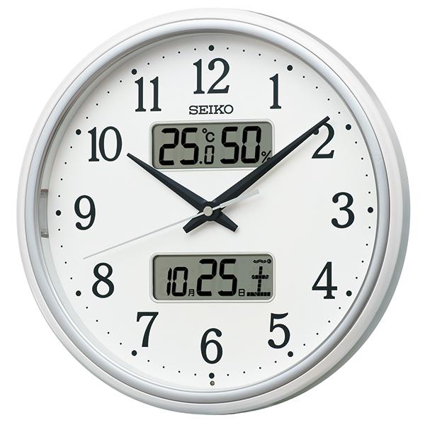SEIKO（セイコー） セイコー/夜でも見える 暗所自動点灯機能 電波