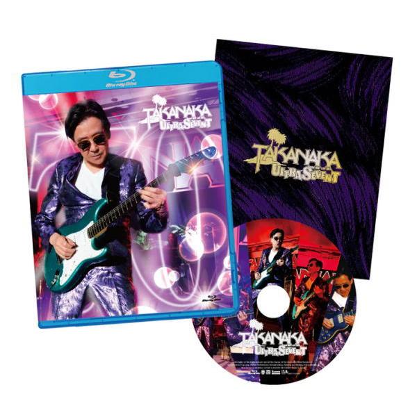 通常盤 高中正義 Blu-ray/高中正義 TAKANAKA SUPER BEST LIVE