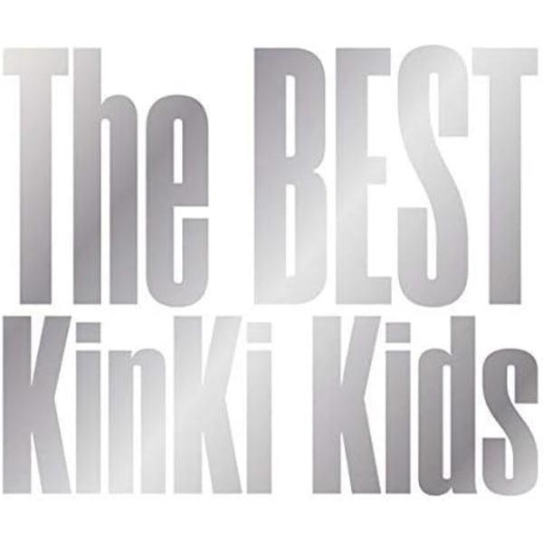通常盤 初回盤未収録曲収録 KinKi Kids 3CD/The BEST 17/12/6発売