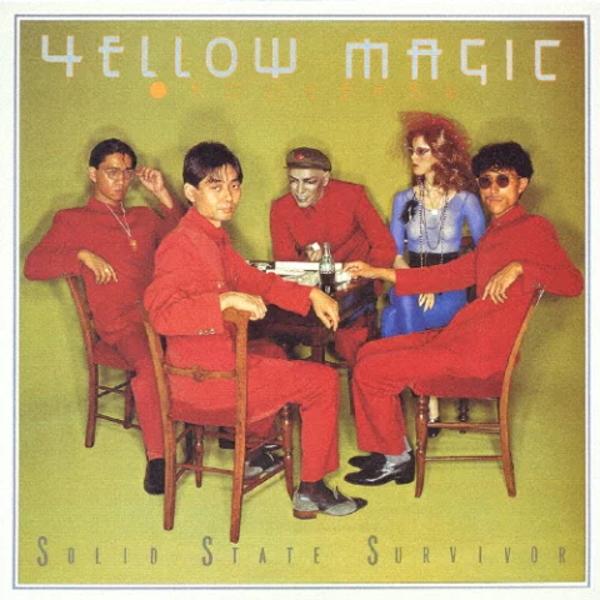 YMO CD/ソリッド・ステイト・サヴァイヴァー 03/1/22発売【オリコン