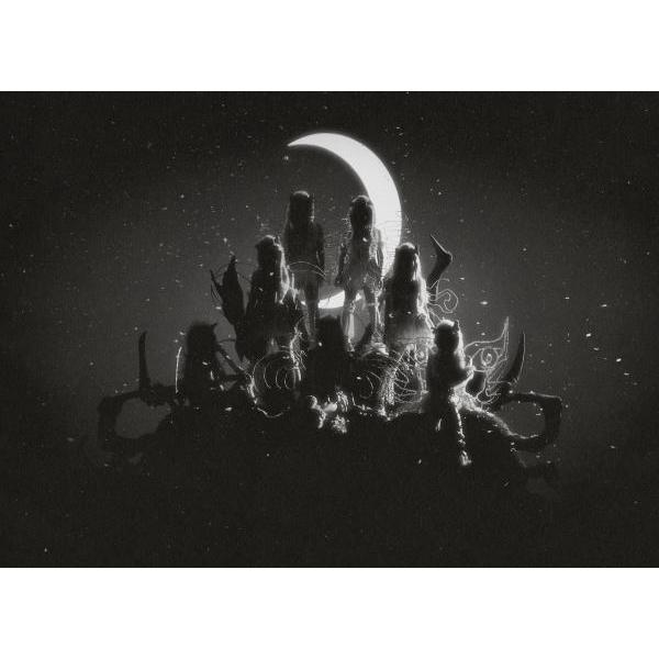 [Release date: November 8, 2024]■初回盤Solo ver. (JURIA)・CD（1枚）・PAPER JACKET・LYRIC BOOKLET・LOGO STICKER (2 pieces)・DECORATI...