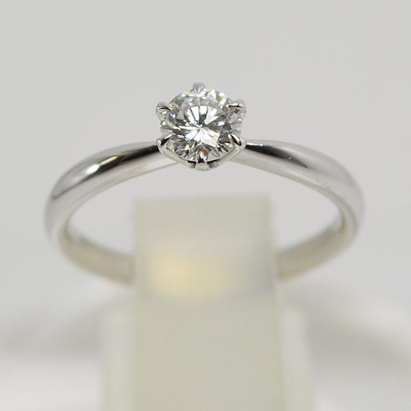 大特価！0.365ct ダイヤモンド リング プラチナ PT900 カラット  