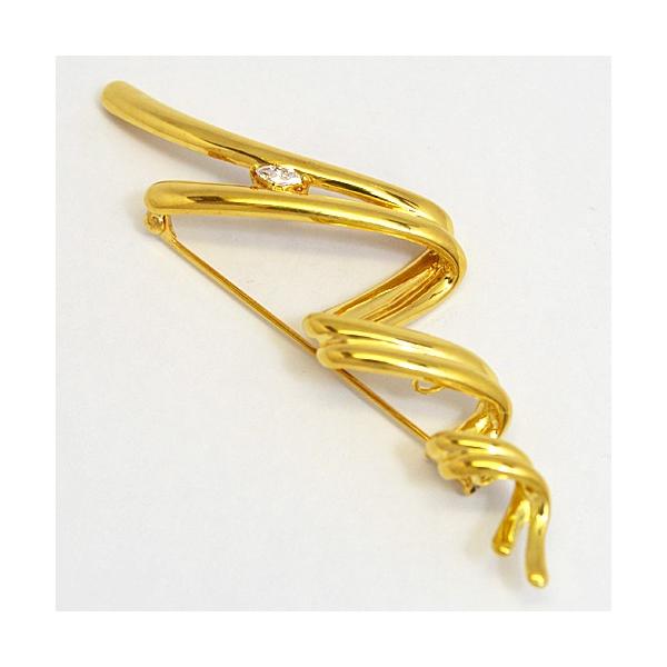 新品同様!!ピエール・カルダン美しい金ぶちカメオ