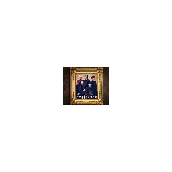初回盤B(取) DVD付 キャンペーンカード A.B.C-Z 3CD+DVD/BEST OF 22/2
