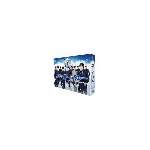 代引不可） 山下智久主演 TVドラマ 4Blu-ray/コード・ブルー