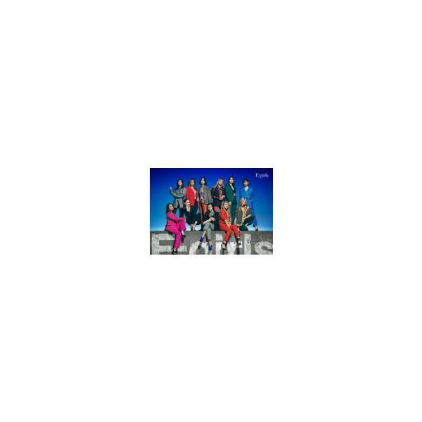 Blu-ray付 E-girls 2CD+2Blu-ray/E-girls 20/12/28発売 オリコン加盟店