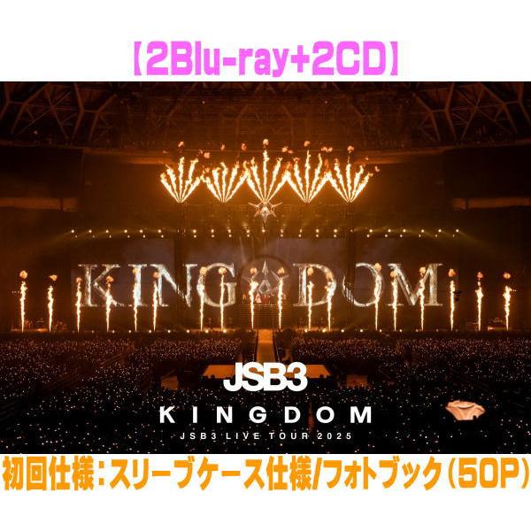 三代目　JSB3 KINGDOM LIVE PHOTO BOOK フォトブック 三代目 JSB3 KINGDOM LIVE PHOTO BOOK - メルカリ