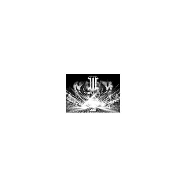(初回仕様/取) スリーブ/フォトブック 三代目 JSB from EXILE TRIBE 3Blu-ray/三代目 JSB LIVE TOUR 2021 “THIS IS JSB” 21/12/22発売