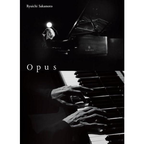 坂本龍一 Opus 4LP レコード 新品 未開封品【数量限定盤】 レコード 坂本龍一 4LP/Opus 24/12/11発売