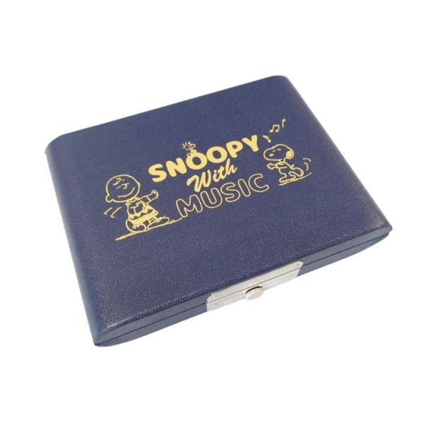 SNOOPY（スヌーピー） PEANUTS 限定デザイン/SNOOPY WITH MUSIC リード